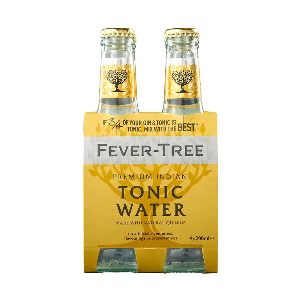Fever Tree Agua Tonica Premium