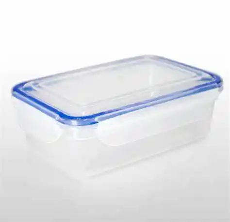 Recipiente Hermetico Rectangular Plastico 1800ml