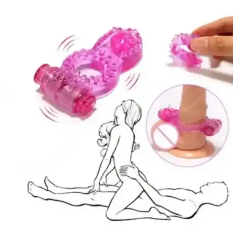 Anillo Vibrador