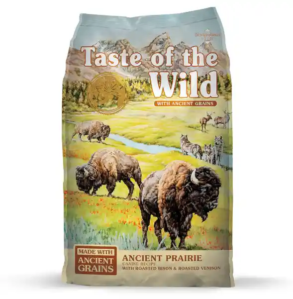 Taste Of De Wild Ancient Prairie 14 Lb