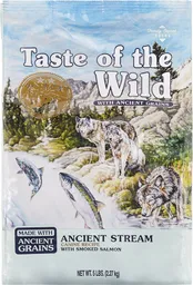 Taste Of De Wild Ancient Stream 5 Lb