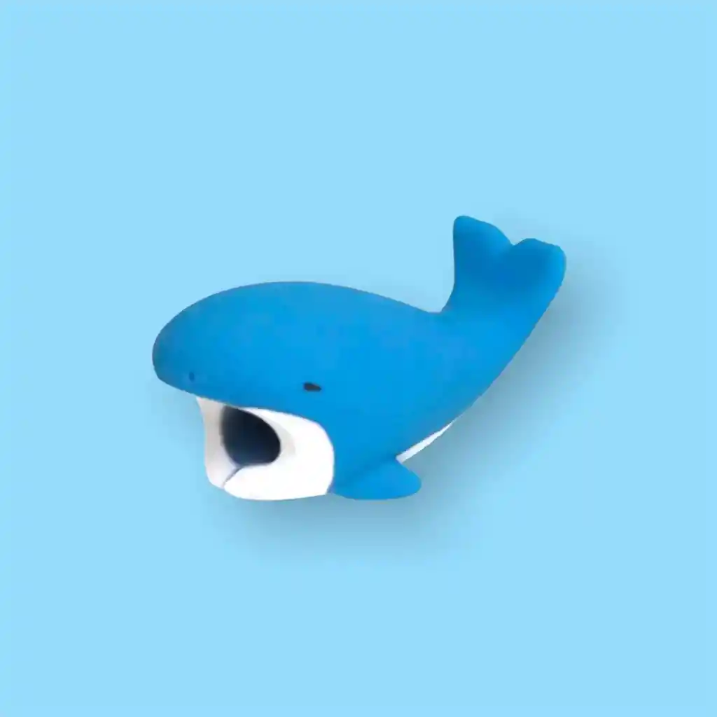 Protector De Cable Mordelón Ballena