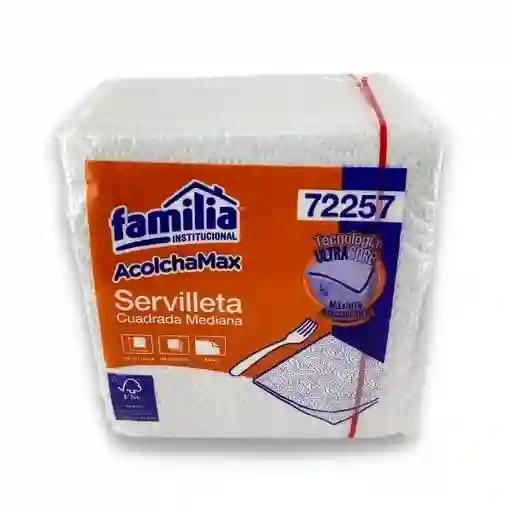 Familia Servilleta Cuadradax 100