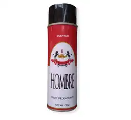 Desodorante En Spray Hombre X 156g
