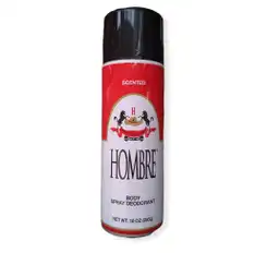 Desodorante En Spray Hombre X 283g