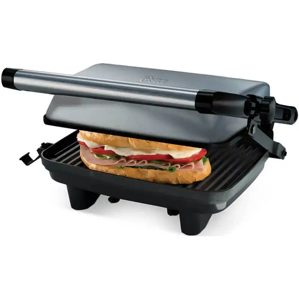 Sandwichera Grill - Altura Ajustable - Ckstpa2880