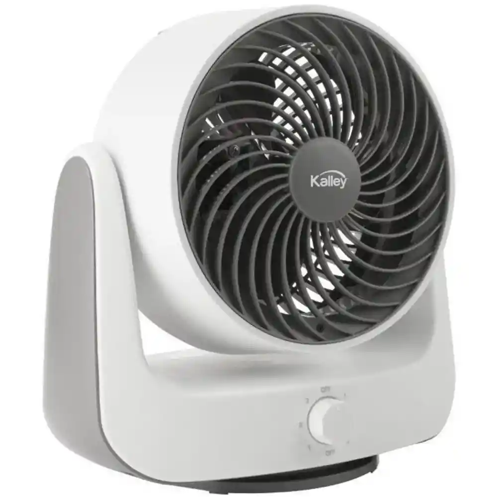 Kalley Ventilador Cyclonic Blanco- K-Vmcu7