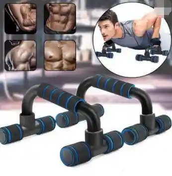 Soportes Para Flexiones De Pecho (push Ups Bars)