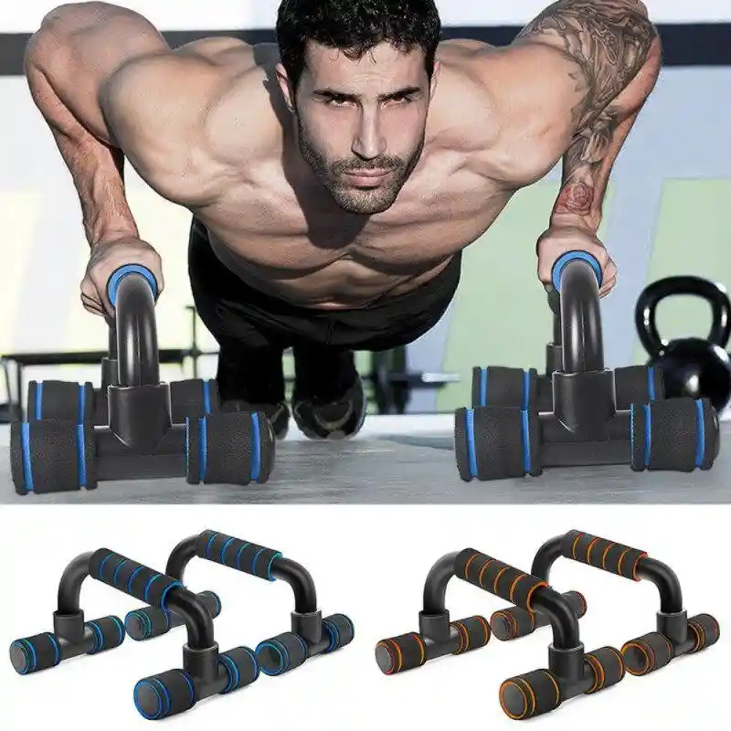 Soportes Para Flexiones De Pecho (push Ups Bars)