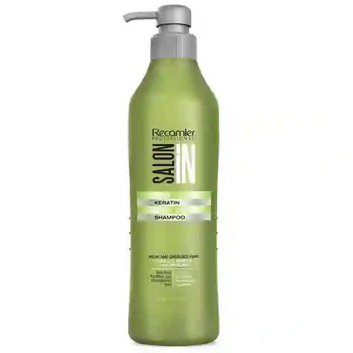 Recamier Shampoo Keratin Ultra Forcex 1000ml