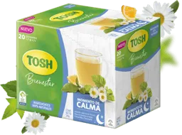 Tosh Aromatica Bienestar Calma24G