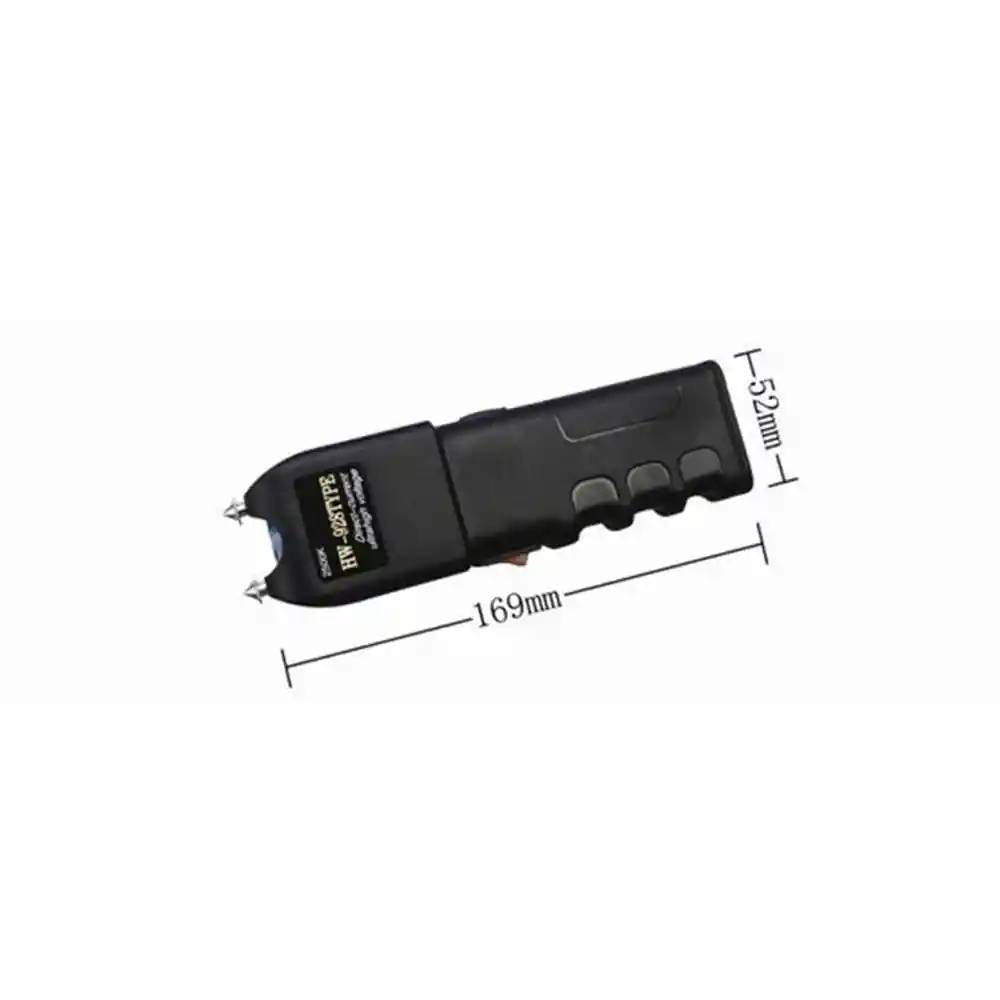 Linterna Autodefensa Descarga Eléctrica Taser 928type (4190)