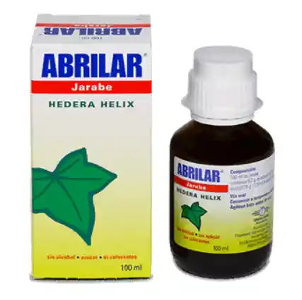 Abrilar Jarabe 100ml