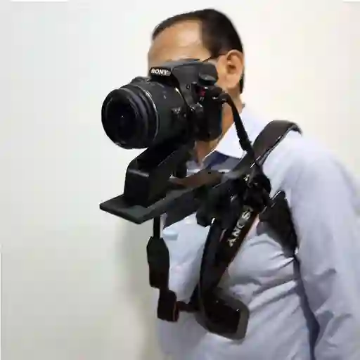 Estabilizador De Hombro Para Camara Shoulder Pad