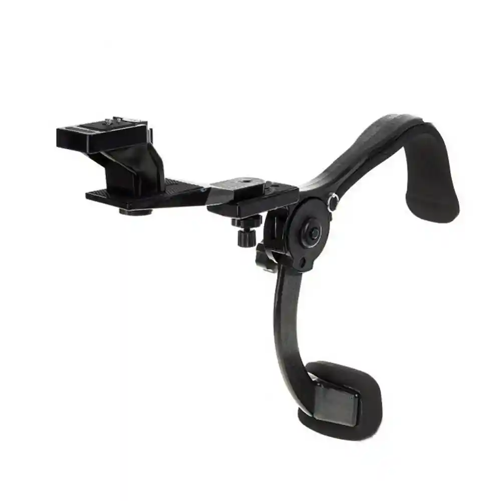 Estabilizador De Hombro Para Camara Shoulder Pad