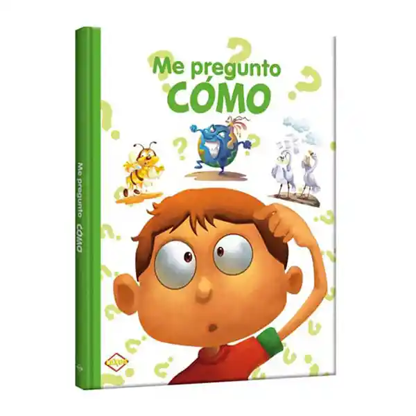 Libro Me Pregunto Como