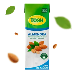 Tosh Bebida Almendra -1L