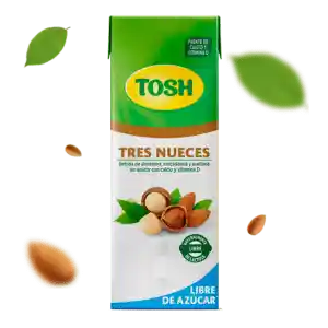 Tosh Bebida Tres Nueces -1L