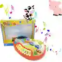 Juguetes Piano Transportesbebes Jugueteria Musical