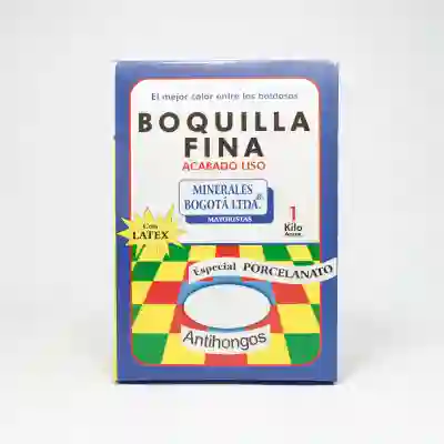 Boquilla Blanco 1 Kg