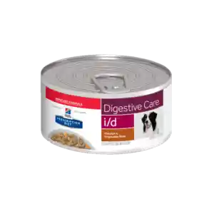 H. Lata Med I/d Chicken Vegetables 5,5oz