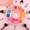 paleta de sombras dona donut give up dnt10 ENGOL collections