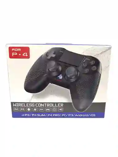 Control Ipega P-4008 Bluetooth Inalambrico Compatible(ps4- Ps4pro- Pc- Ps3- Android- Ios)