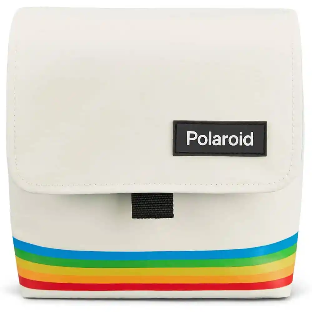 Bolso Para Cámara Polaroid Originals Box - Blanco