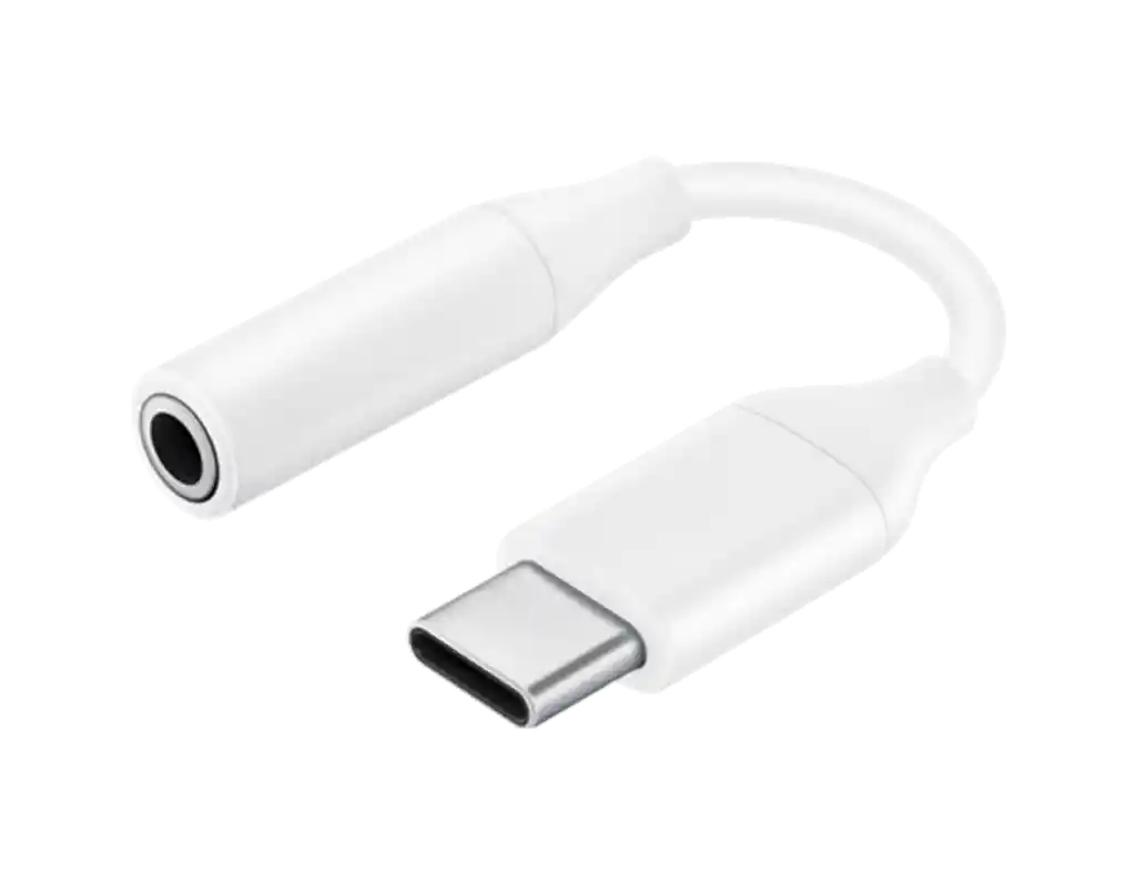 Samsung Adaptador Para Audífonos Usb C A 3.5 Mm (jack)