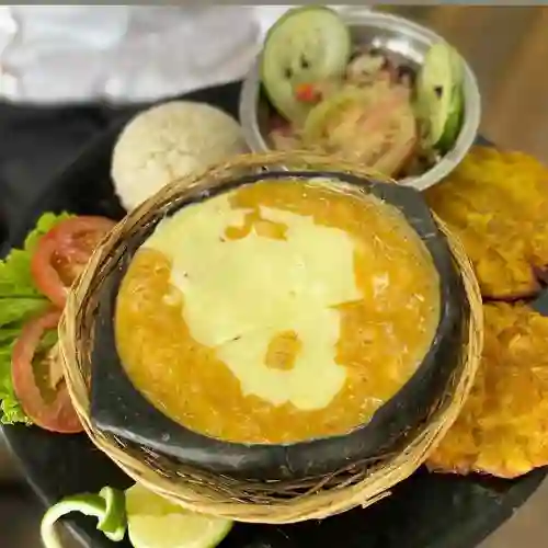 Cazuela de Mariscos