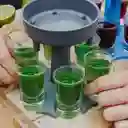 Dispensador De Licor Tragos Shots + Copas Para Fiestas Bares