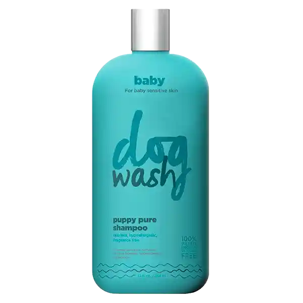 Dog Wash Shampoo Puppy Pure & Simple