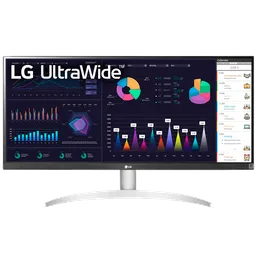 Lg Monitor29" Ultrawide Full Hd Ips 29Wq600-W 1Ms (Mbr) 75Hz