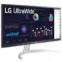 Lg Monitor29" Ultrawide Full Hd Ips 29Wq600-W 1Ms (Mbr) 75Hz