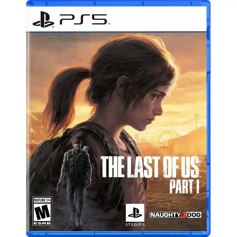 Playstation The Last Of Us Part 1 Ps5 - Juego5