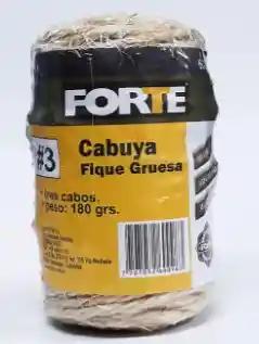 Cabuya Fique #3 Gruesa