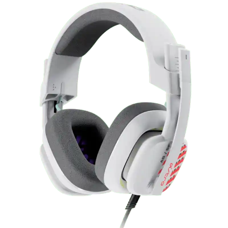 Diadema Gamer Astro A10 Gen2 Ps5, Pc/mac, Xbox Series X|s (blanco)