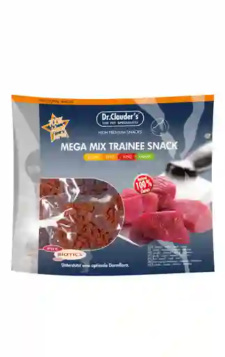 Dr Clauders Fs Trainee Snacks Mega Mix 500 Gr