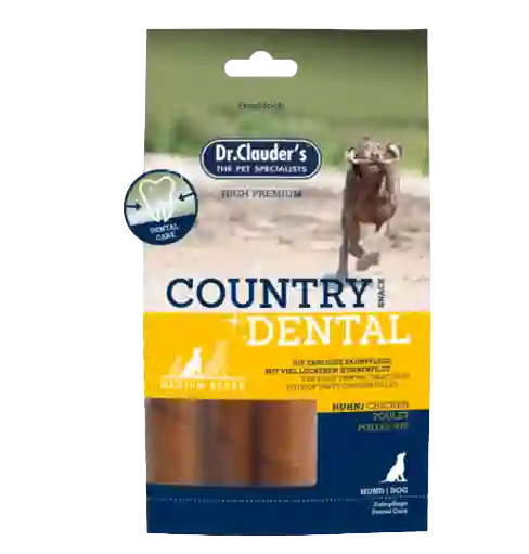 Dr Clauders Fs Dog Country Dental 120 Gr