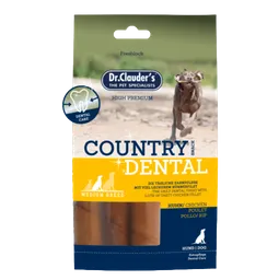 Dr Clauders Fs Dog Country Dental 120 Gr