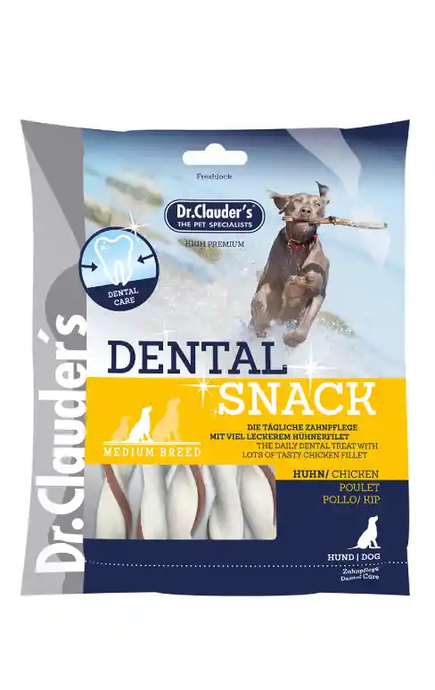 Dr Clauders Fs Dog Country Dental 315 Gr