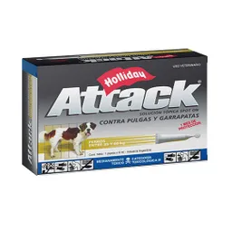 Attack Perros Grandes (35 Kg A 60 Kg)