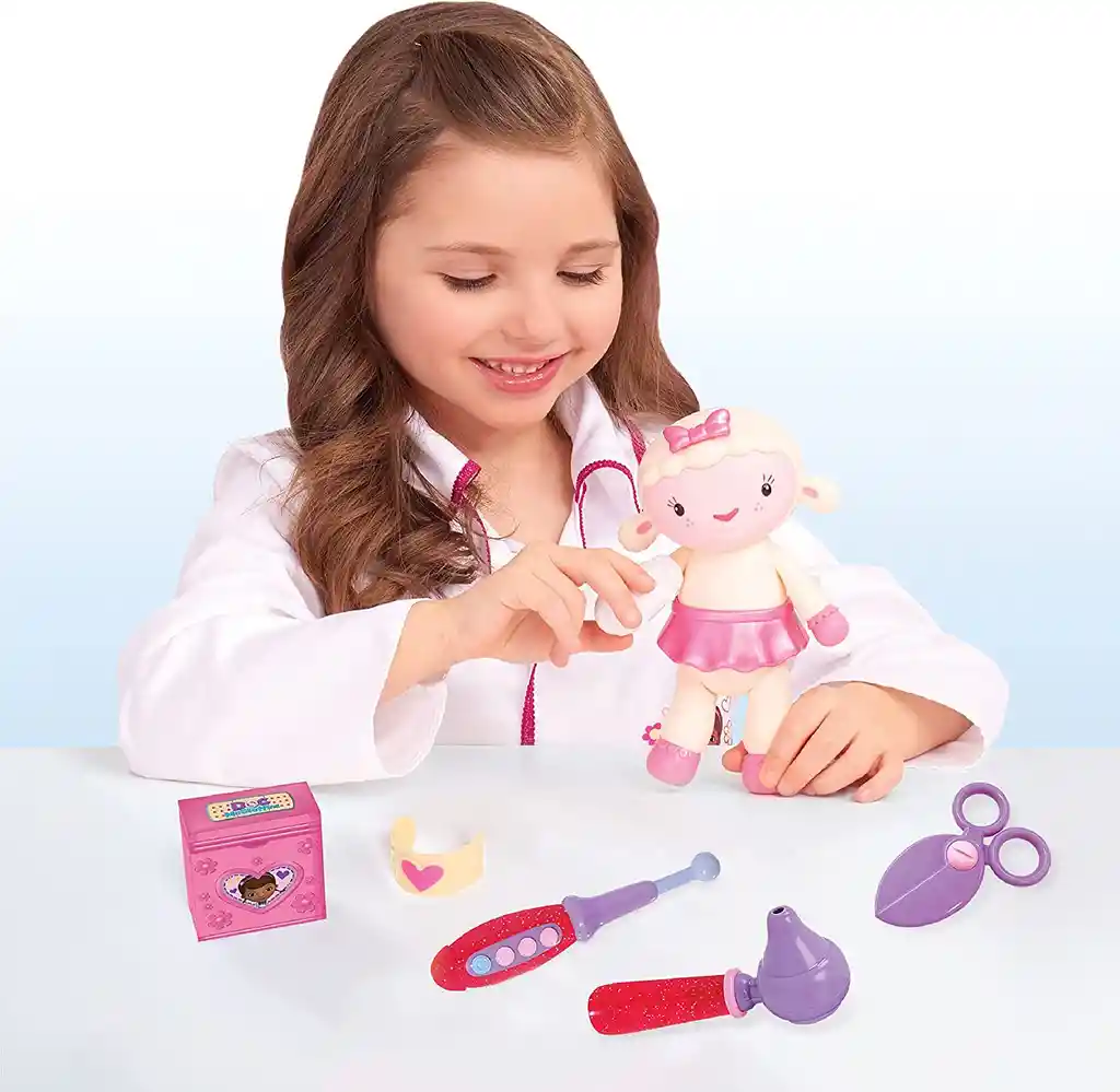 Juguetes Doctora- Make Me Bettter Playset.