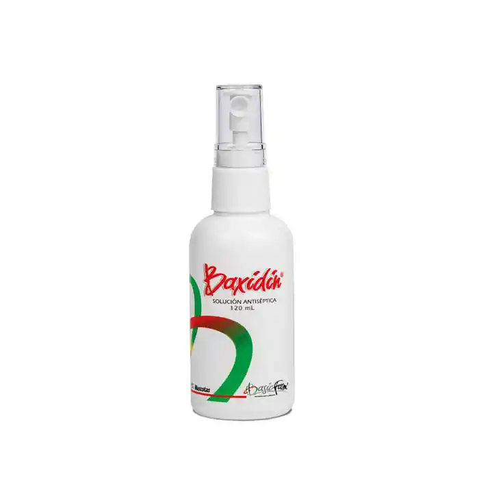 Baxidin X 120ml