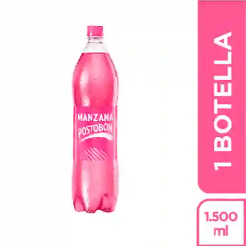 Manzana Postobon 1.5 L