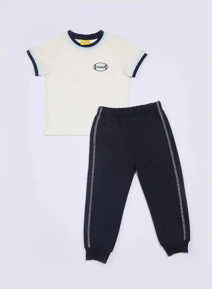 Conjuntocl Corta 1t-ivory