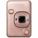 Instax Camaramini Liplay Blush Gold