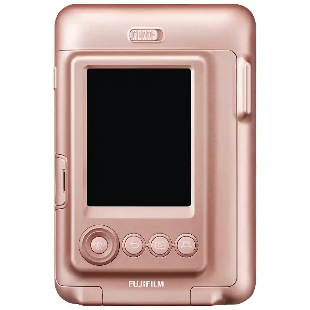 Instax Camaramini Liplay Blush Gold