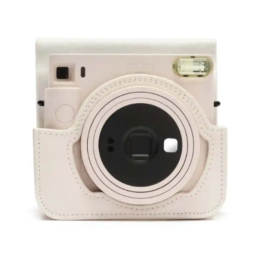 Estuche Instax Square Sq1 - Chalk White