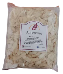 Almendra Laminada